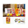 PORORO Refrigerator Baby Toy with ice Slot