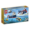 LEGO 31045 Creator Ocean Explorer Science Toy for Kids