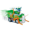 Paw Patrol Rocky's Recycling Truck, Vehicle and Figure