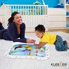 KLEEGER Inflatable Baby Water Mat: Fun Activity Play Center. for Children & Infants, Multicolor