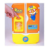 PORORO Refrigerator Baby Toy with ice Slot