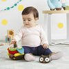 Skip Hop Baby Explore and More Rocking Owl Stacker Toy