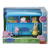 Peppa Pig's School Bus Deluxe Vehicle