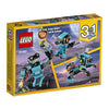 LEGO Creator Robo Explorer 31062 Robot Toy