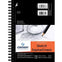 Canson Artist Series Universal Sketch Pad, 5.5” x 8.5”, Side Wire Bound, 100 Sheets (100510850)