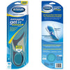 Dr. Scholl’s MASSAGING GEL Advanced Insoles (Men's 8-14) // All-Day Comfort That Allows You to Stay on Your Feet Longer (Packaging May Vary)