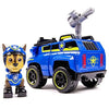 Paw Patrol Chase's Spy Cruiser, Vehicle and Figure