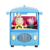 Peppa Pig's School Bus Deluxe Vehicle