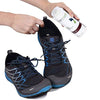 Rocket Pure Natural Cedar Foot Deodorant and Shoe Deodorizing Powder for Athletes. Large 5-Ounce Bottle.