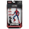 Marvel Venom Build-a-Figure Legends Series Spider-Man Peter Parker 6-Inch Figure