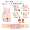 ZJchao Postpartum Support - Recover Belly/Waist/Pelvis Belt Sharper - 3 in 1