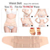 ZJchao Postpartum Support - Recover Belly/Waist/Pelvis Belt Sharper - 3 in 1