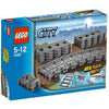 LEGO City Flexible Tracks 7499 Train Toy Accessory