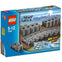 LEGO City Flexible Tracks 7499 Train Toy Accessory