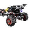 LEGO BATMAN MOVIE The Batmobile 70905 Building Kit