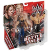 WWE Dean Ambrose & Brock Lesnar Action Seried 43 B Figures, 2 Pack