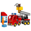 LEGO Duplo Town Fire Truck 10592 Buildable Toy for 1-4Year-Olds