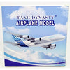 TANG DYNASTY(TM) 1:400 16cm Air Bus A380 Emirates Airlines Metal Airplane Model Plane Toy Plane Model