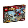 LEGO Superheroes 76016 Spider-Helicopter Rescue (Discontinued by manufacturer)