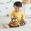 Skip Hop Baby Explore and More Rocking Owl Stacker Toy