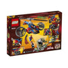 LEGO Superheroes 76016 Spider-Helicopter Rescue (Discontinued by manufacturer)