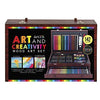 Art 101 142-Piece Wood Art Set