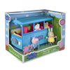 Peppa Pig's School Bus Deluxe Vehicle
