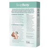 ScarAway Long Silicone Scar Treatment Sheets, Ideal for Larger and Longer Scars - 6 Multi-Use Adhesive Soft Fabric Strips, 1.5 in. x 7 in.
