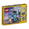 LEGO Creator Robo Explorer 31062 Robot Toy