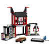 LEGO Ninjago 70591 Kryptarium Prison Breakout Building Kit (207 Piece)
