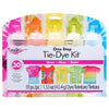 Tulip One-Step 5 Color Tie-Dye Kits Neon