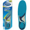 Dr. Scholl’s MASSAGING GEL Advanced Insoles (Men's 8-14) // All-Day Comfort That Allows You to Stay on Your Feet Longer (Packaging May Vary)
