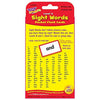 Sight Words Level A Pocket Flash Cards