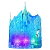 Disney Frozen Small Doll Elsa and Magical Lights Palace Playset