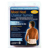 Thermalon Microwave Activated Moist Heat Therapy Wrap with Ties for Back, Hip, Shoulder, 7" x 12"