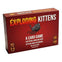 Exploding Kittens Card Game