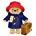 YOTTOY Big Screen Paddington Bear 8.5 Soft Toy