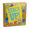 Peaceable Kingdom Stack Up! Award Winning Preschool Skills Builder Game for Kids