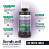 Sambucol Black Elderberry Syrup, Sugar Free Formula, 4 Ounce Bottle