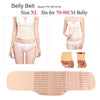 ZJchao Postpartum Support - Recover Belly/Waist/Pelvis Belt Sharper - 3 in 1