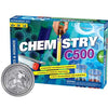 Thames and Kosmos Chemistry Chem C500