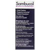 Sambucol Black Elderberry Syrup, Sugar Free Formula, 4 Ounce Bottle