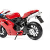 D/c 1:12 Scale Model Motorbike One Supplied