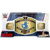 WWE Intercontinental Championship Title Belt