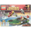 LEGO Super Heroes Iron Man Extremis Sea Port Battle (76006)