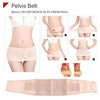 Ambox 3 in 1 Breathable Elastic Adjustable Postpartum Postnatal Recovery Support Girdle Belly/Waist/Back/Pelvic Post Pregnancy Belt Shapewear Tummy Fat Lost Weight Belts for Women and Maternity