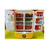 PORORO Refrigerator Baby Toy with ice Slot