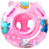 StillCool Baby Swimming Float, Inflatable Swimming Ring with Float Seat for 6 Months-6 Years Children (Pink)