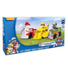 Paw Patrol Racers 3-Pack Vehicle Set, Marshall, Rocky, Rubble