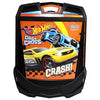 Hot Wheels 100-Car, Rolling Storage Case with Retractable Handle
